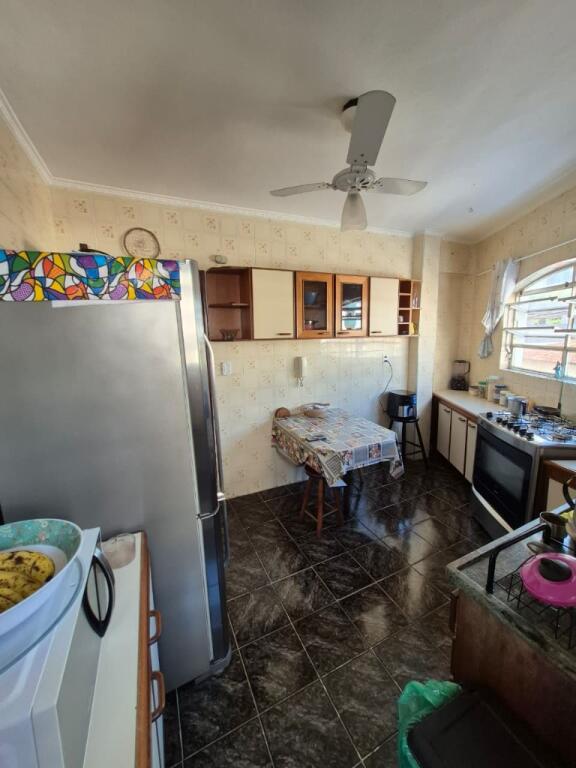 Apartamento com 2 quartos e 83 m² em Vila Caiçara, Praia Grande