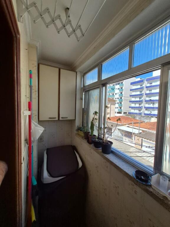 Apartamento com 2 quartos e 83 m² em Vila Caiçara, Praia Grande
