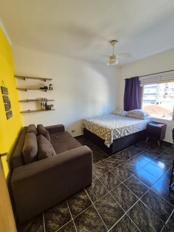 Apartamento com 2 quartos e 83 m² em Vila Caiçara, Praia Grande