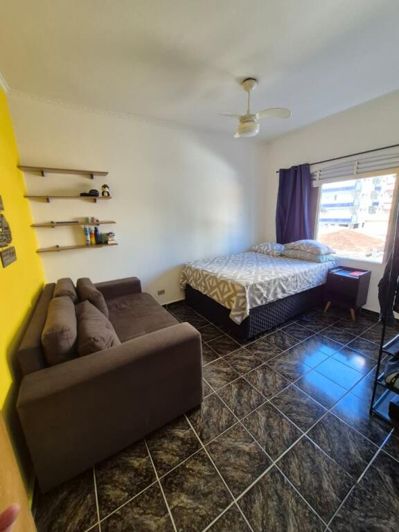 Apartamento com 2 quartos e 83 m² em Vila Caiçara, Praia Grande