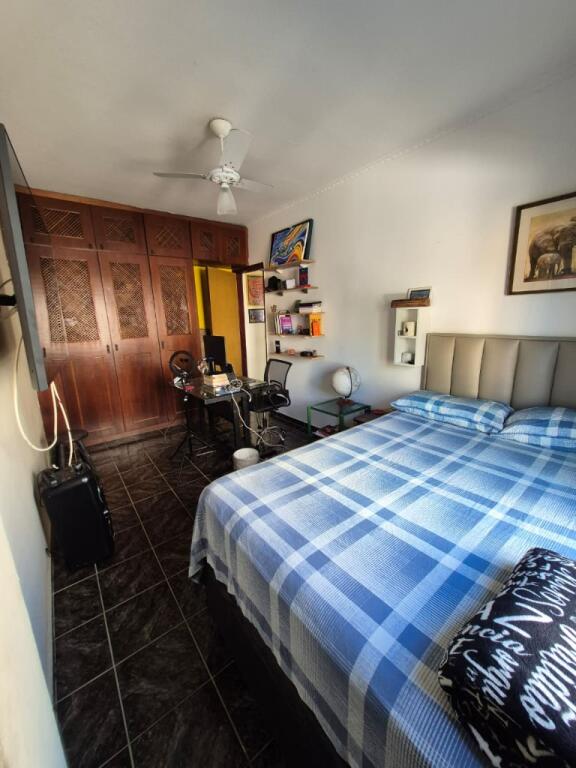 Apartamento com 2 quartos e 83 m² em Vila Caiçara, Praia Grande