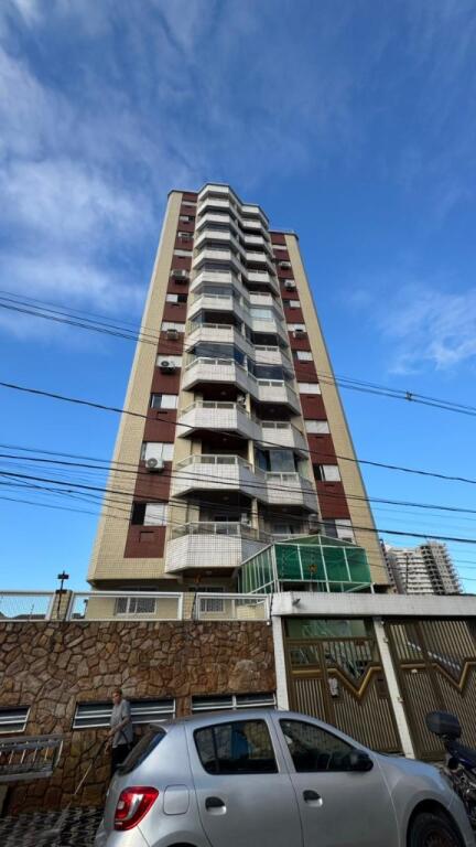 Apartamento com 2 quartos e 69 m² em Vila Caiçara, Praia Grande