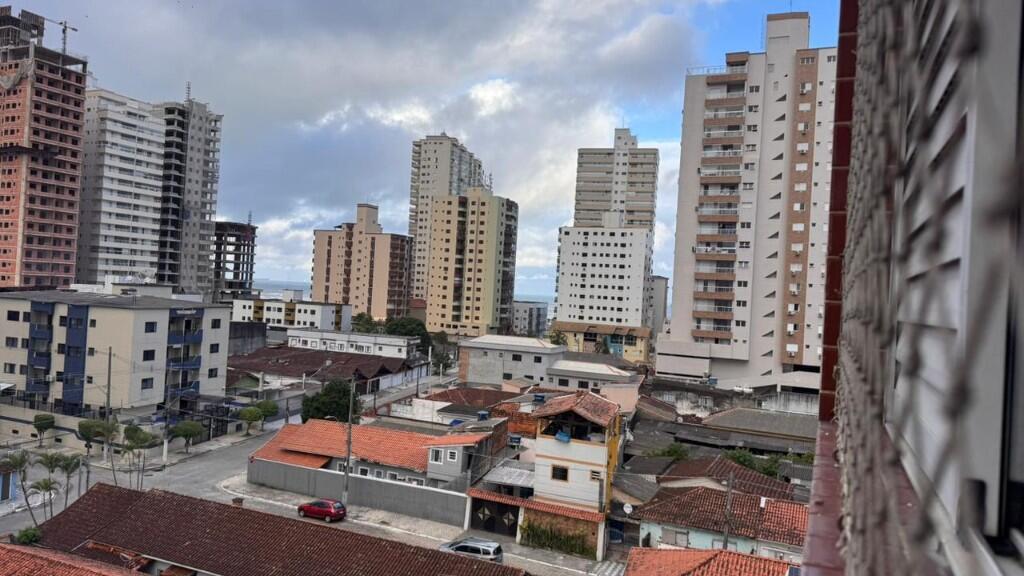 Apartamento com 2 quartos e 69 m² em Vila Caiçara, Praia Grande