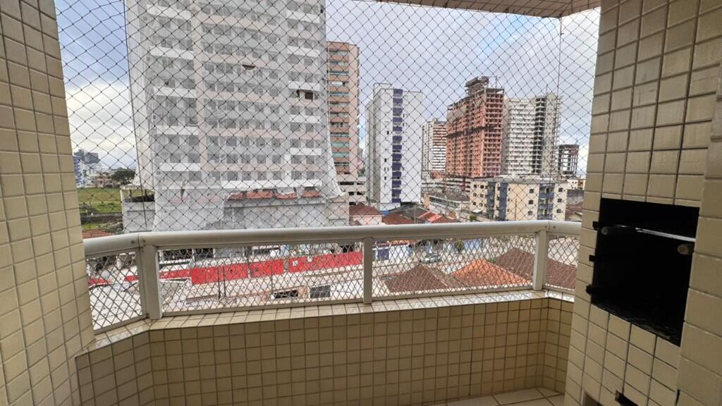 Apartamento com 2 quartos e 69 m² em Vila Caiçara, Praia Grande