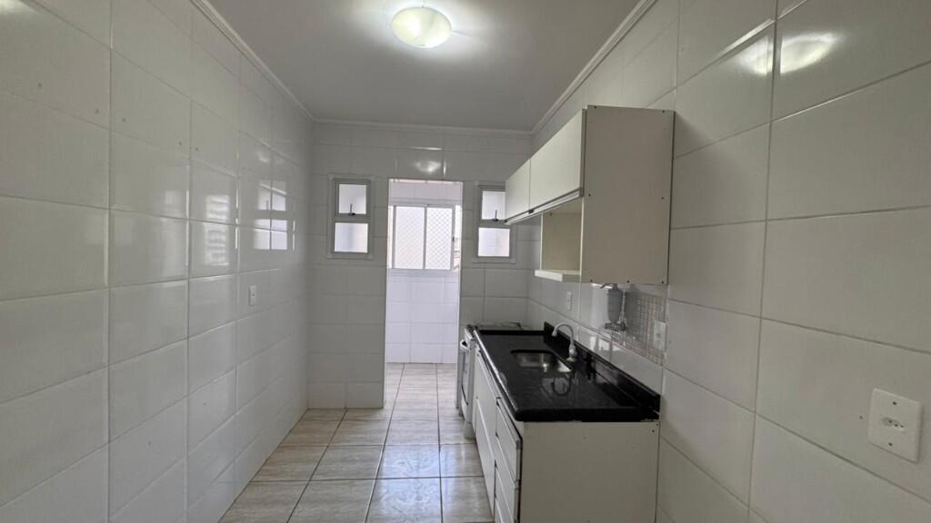 Apartamento com 2 quartos e 69 m² em Vila Caiçara, Praia Grande
