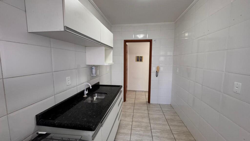 Apartamento com 2 quartos e 69 m² em Vila Caiçara, Praia Grande