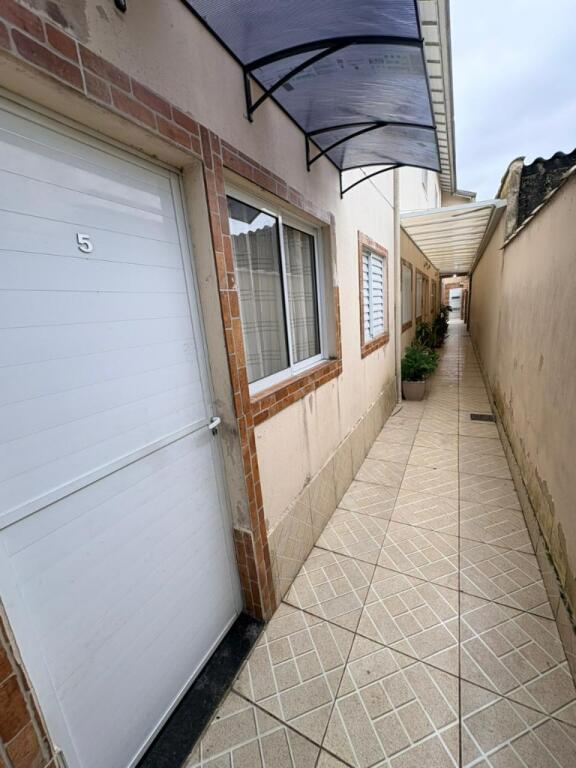 Casa com 1 quarto e 43 m² em Vila Caiçara, Praia Grande