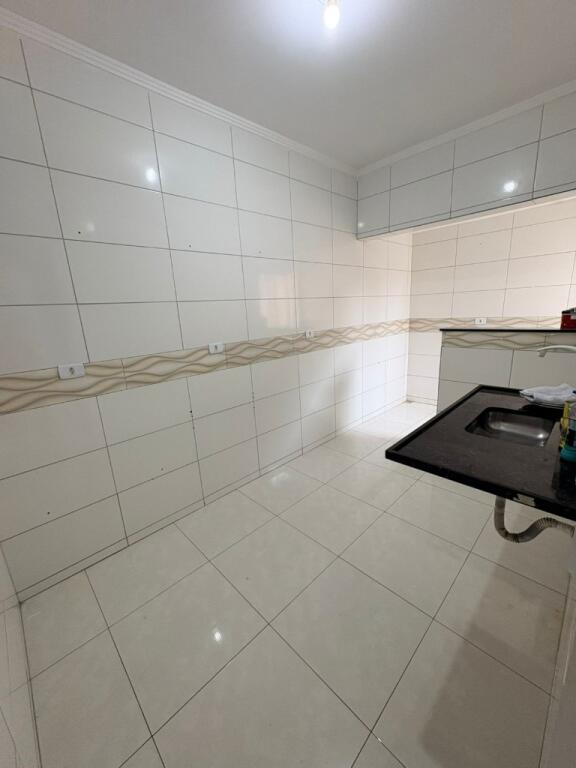 Casa com 1 quarto e 43 m² em Vila Caiçara, Praia Grande