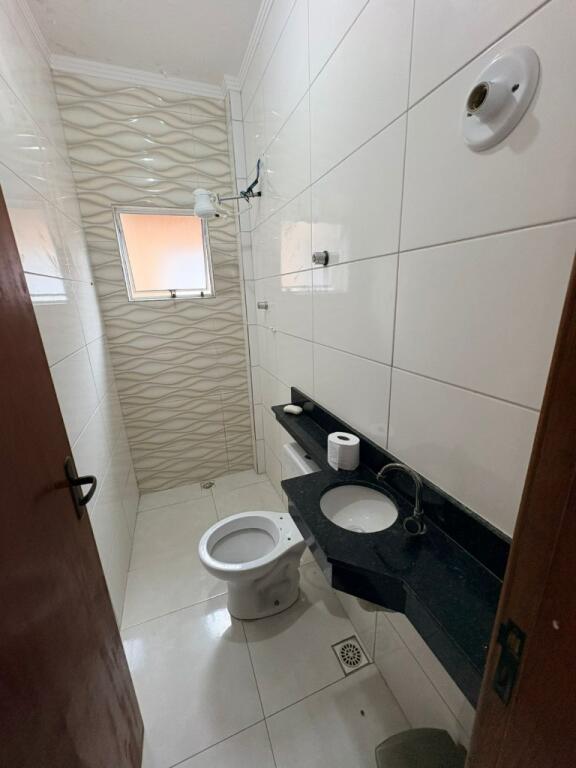 Casa com 1 quarto e 43 m² em Vila Caiçara, Praia Grande