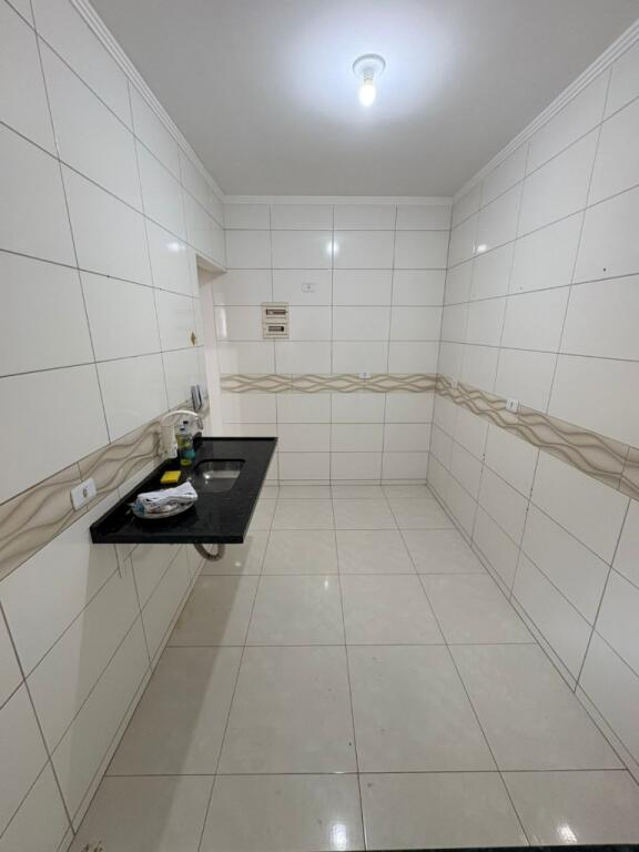 Casa com 1 quarto e 43 m² em Vila Caiçara, Praia Grande