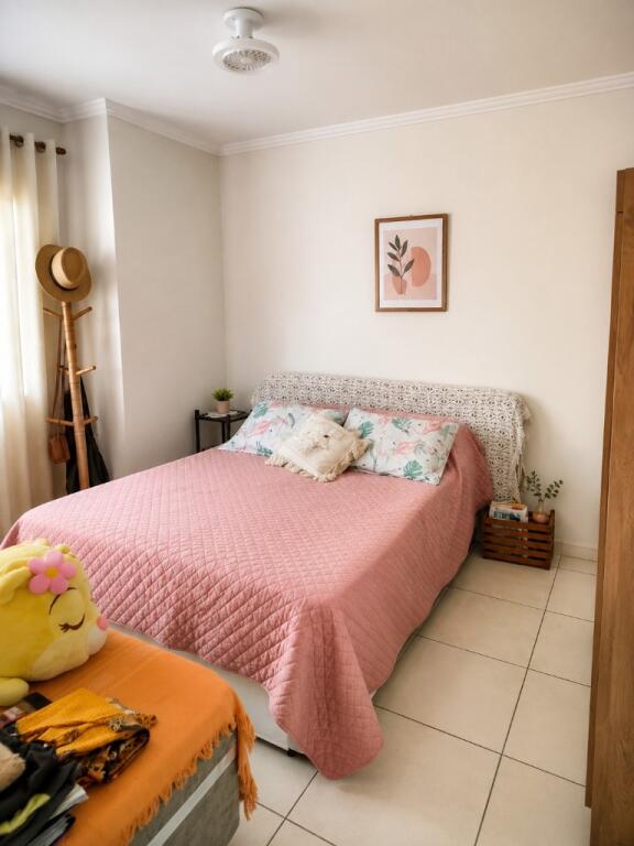 Apartamento com 1 quarto e 48 m² em Vila Caiçara, Praia Grande