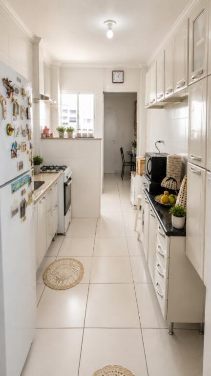 Apartamento com 1 quarto e 48 m² em Vila Caiçara, Praia Grande