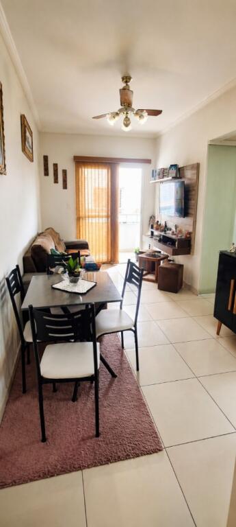 Apartamento com 1 quarto e 48 m² em Vila Caiçara, Praia Grande