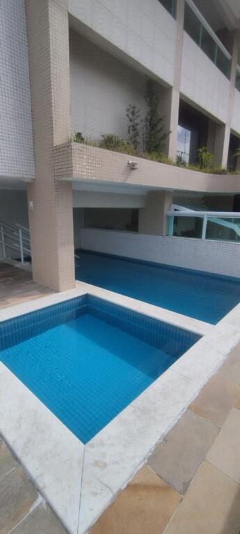 Apartamento com 1 quarto e 48 m² em Vila Caiçara, Praia Grande