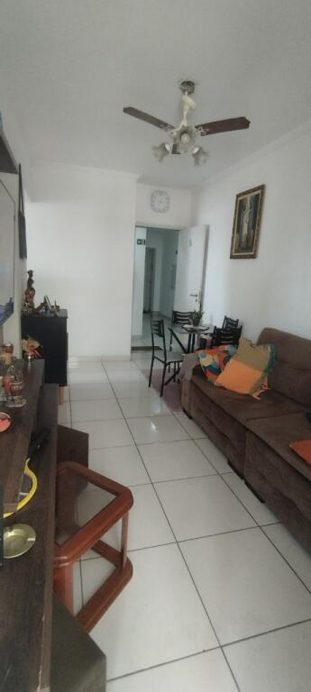 Apartamento com 1 quarto e 48 m² em Vila Caiçara, Praia Grande