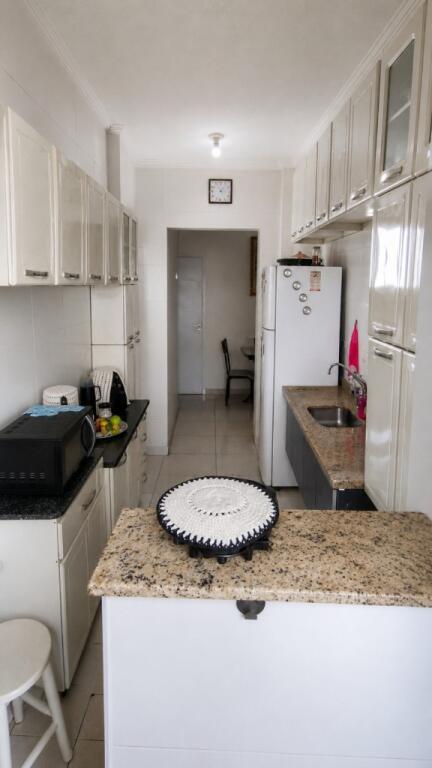 Apartamento com 1 quarto e 48 m² em Vila Caiçara, Praia Grande