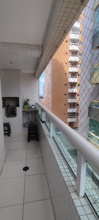 Apartamento com 1 quarto e 48 m² em Vila Caiçara, Praia Grande