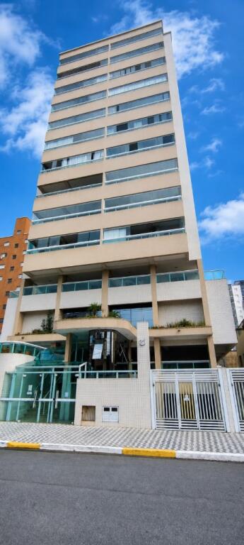 Apartamento com 1 quarto e 48 m² em Vila Caiçara, Praia Grande