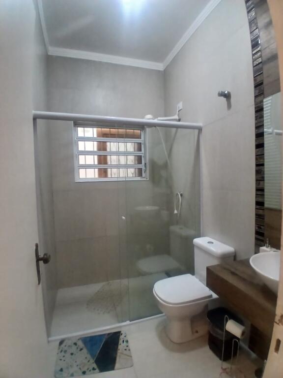 Casa com 3 quartos e 90 m² em Vila Caiçara, Praia Grande