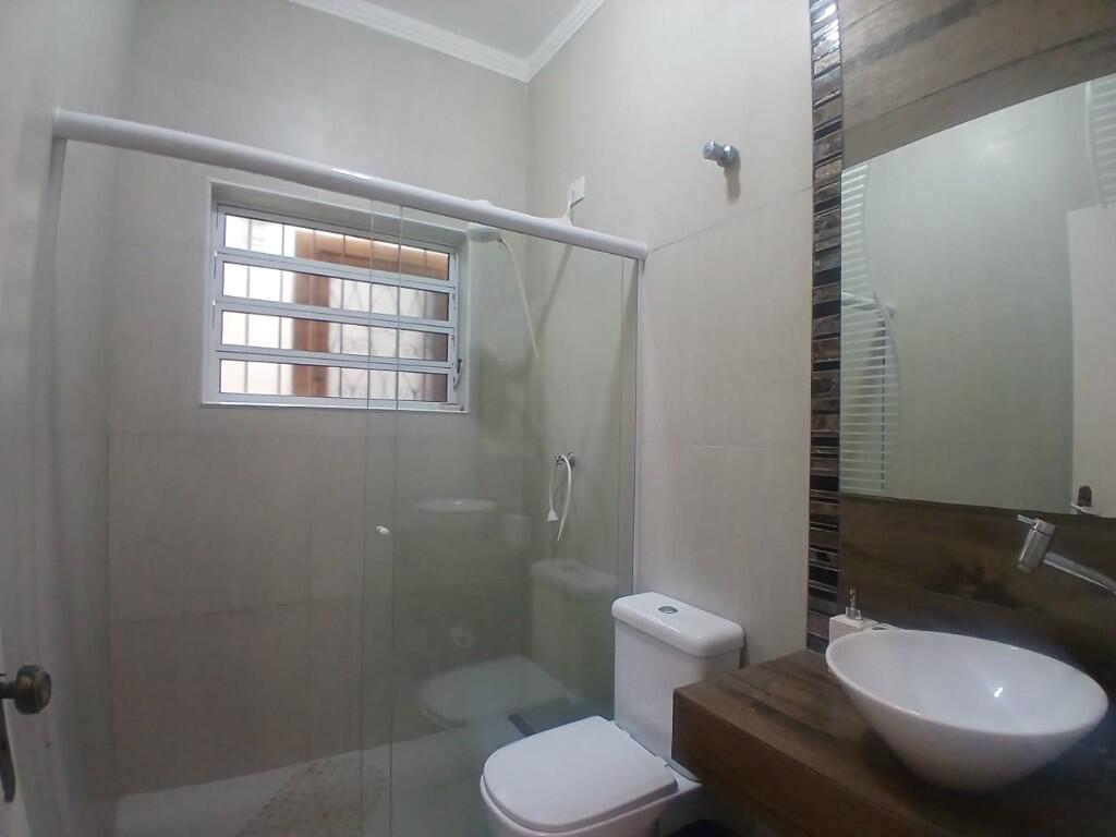 Casa com 3 quartos e 90 m² em Vila Caiçara, Praia Grande