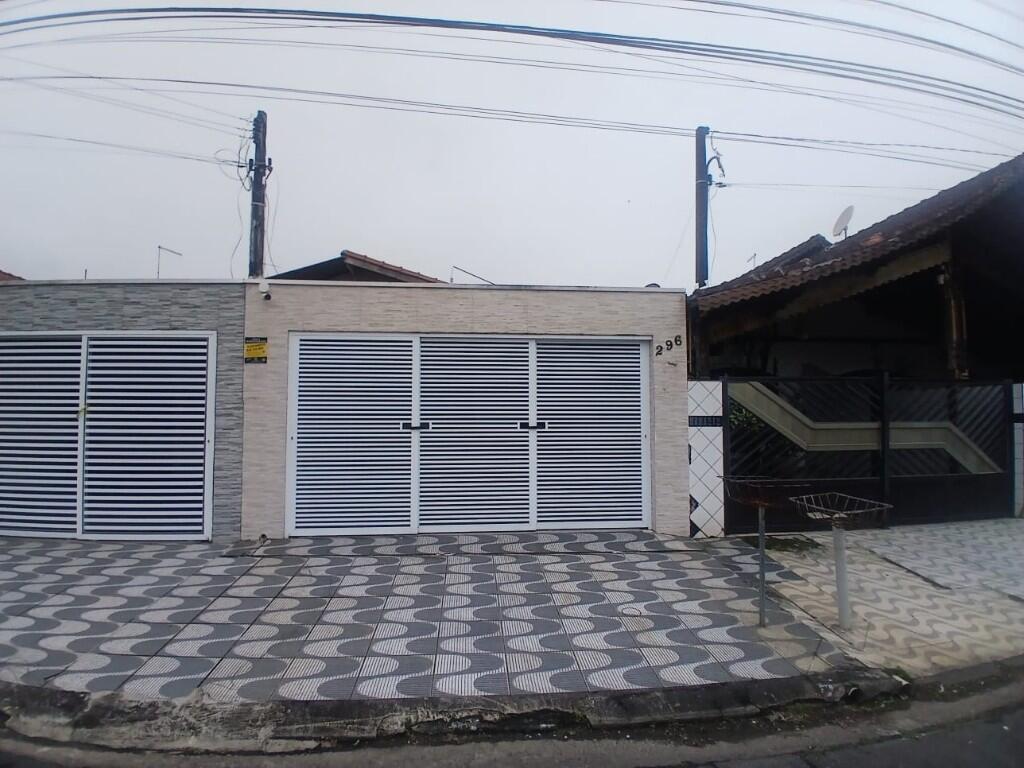 Casa com 3 quartos e 90 m² em Vila Caiçara, Praia Grande