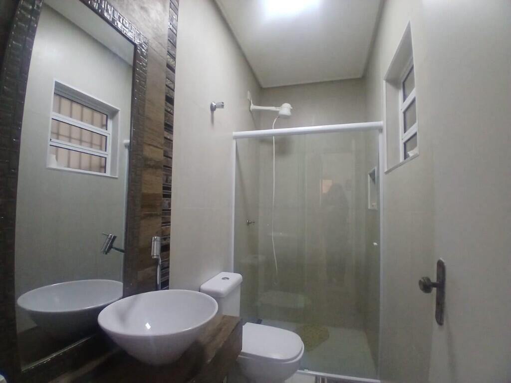 Casa com 3 quartos e 90 m² em Vila Caiçara, Praia Grande