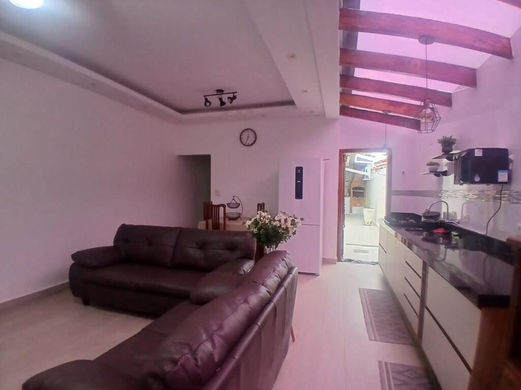Casa com 3 quartos e 90 m² em Vila Caiçara, Praia Grande