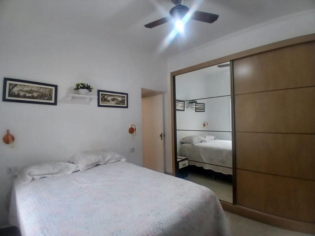 Casa com 3 quartos e 90 m² em Vila Caiçara, Praia Grande