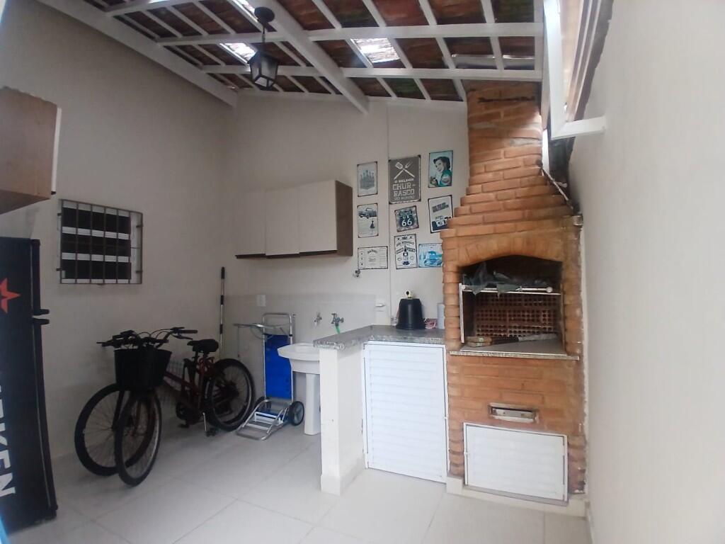 Casa com 3 quartos e 90 m² em Vila Caiçara, Praia Grande