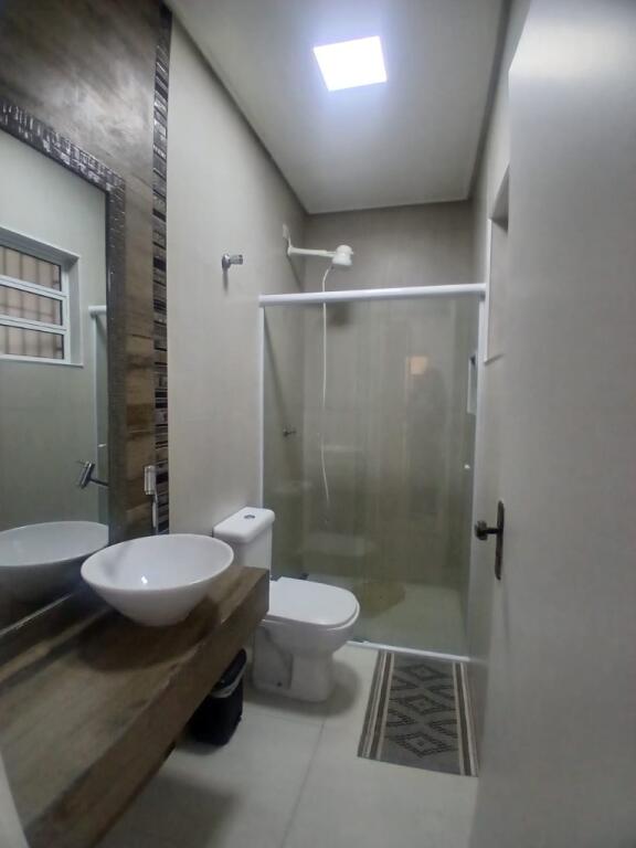 Casa com 3 quartos e 90 m² em Vila Caiçara, Praia Grande
