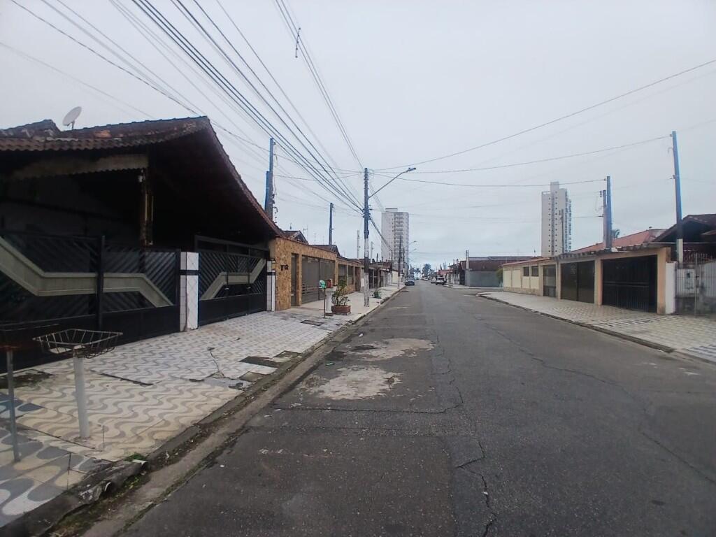 Casa com 3 quartos e 90 m² em Vila Caiçara, Praia Grande