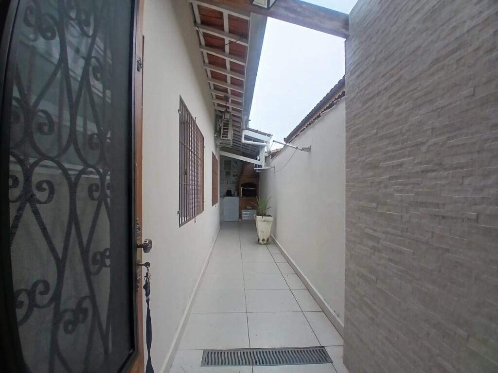 Casa com 3 quartos e 90 m² em Vila Caiçara, Praia Grande
