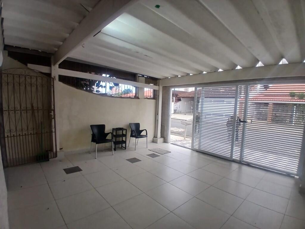 Casa com 3 quartos e 90 m² em Vila Caiçara, Praia Grande