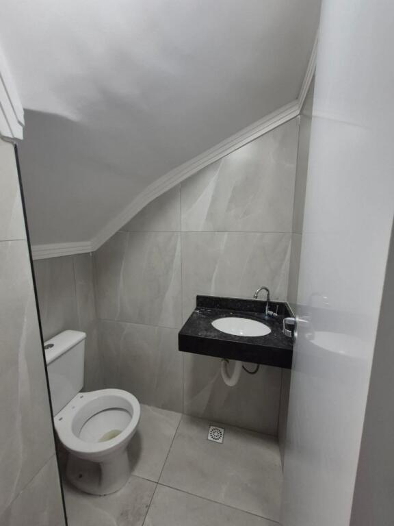 Casa com 2 quartos e 55 m² em Vila Caiçara, Praia Grande