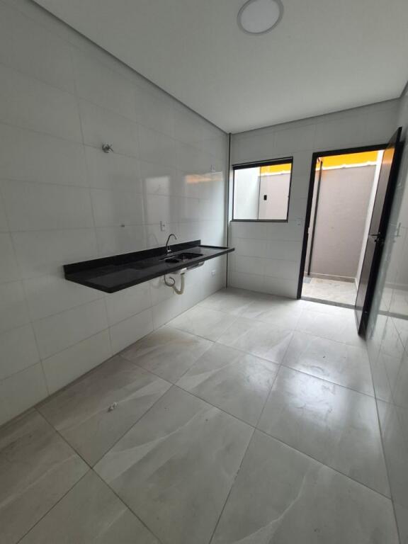 Casa com 2 quartos e 55 m² em Vila Caiçara, Praia Grande