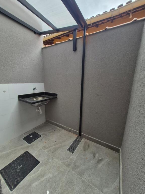 Casa com 2 quartos e 55 m² em Vila Caiçara, Praia Grande