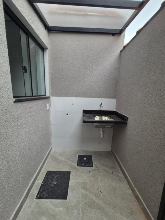 Casa com 2 quartos e 55 m² em Vila Caiçara, Praia Grande