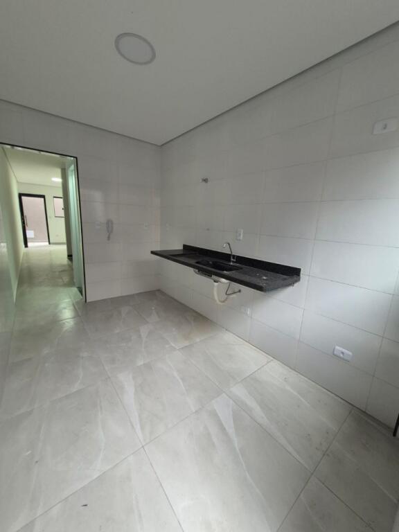 Casa com 2 quartos e 55 m² em Vila Caiçara, Praia Grande