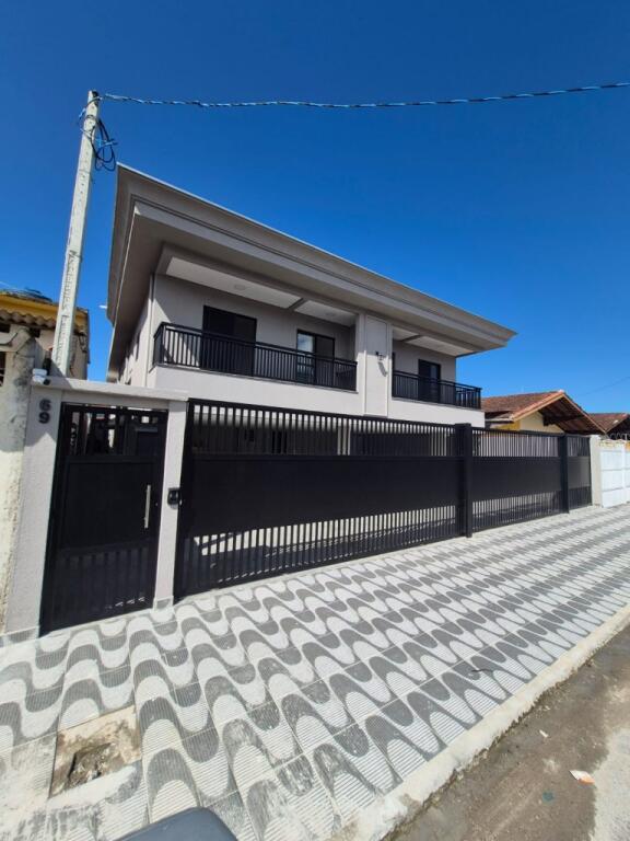 Casa com 2 quartos e 55 m² em Vila Caiçara, Praia Grande