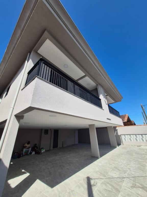 Casa com 2 quartos e 55 m² em Vila Caiçara, Praia Grande