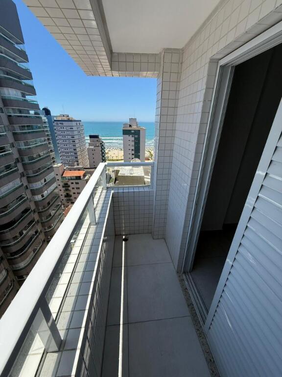 Apartamento com 2 quartos e 76 m² em Vila Caiçara, Praia Grande