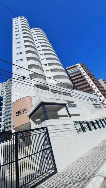 Apartamento com 2 quartos e 76 m² em Vila Caiçara, Praia Grande
