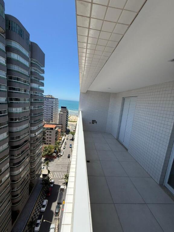 Apartamento com 2 quartos e 76 m² em Vila Caiçara, Praia Grande