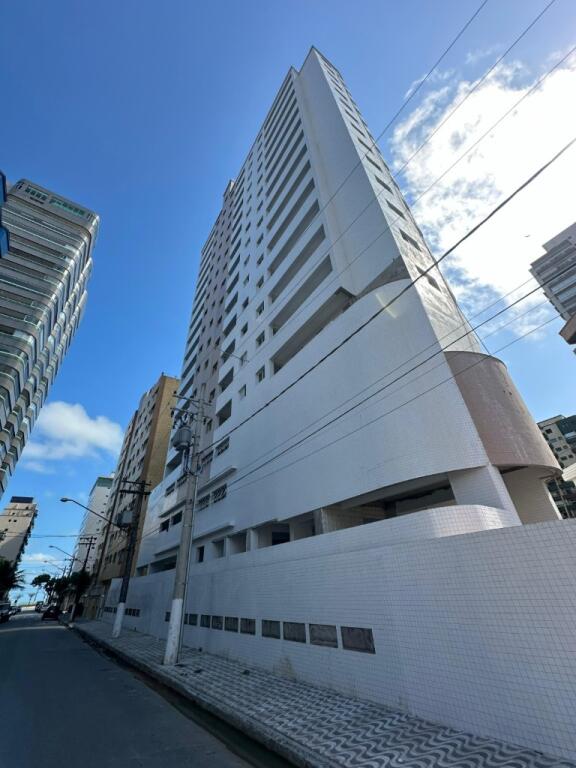 Apartamento com 2 quartos e 76 m² em Vila Caiçara, Praia Grande