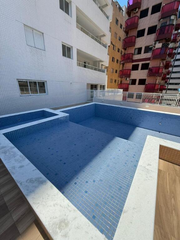 Apartamento com 2 quartos e 76 m² em Vila Caiçara, Praia Grande