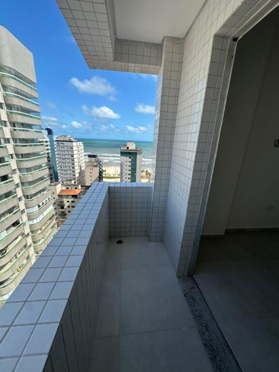 Apartamento com 2 quartos e 76 m² em Vila Caiçara, Praia Grande