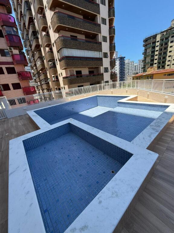 Apartamento com 2 quartos e 76 m² em Vila Caiçara, Praia Grande