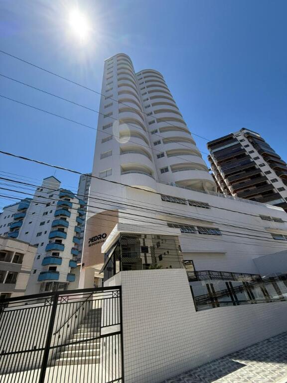 Apartamento com 2 quartos e 76 m² em Vila Caiçara, Praia Grande