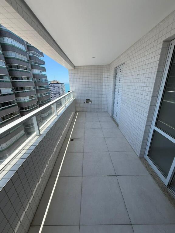 Apartamento com 2 quartos e 76 m² em Vila Caiçara, Praia Grande