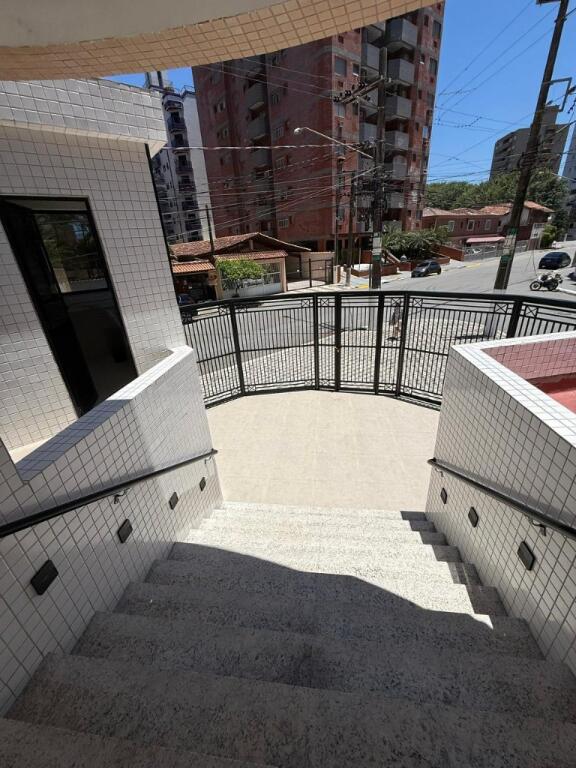 Apartamento com 2 quartos e 76 m² em Vila Caiçara, Praia Grande